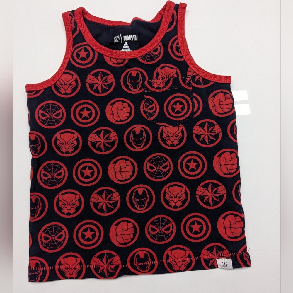 Marvels tank